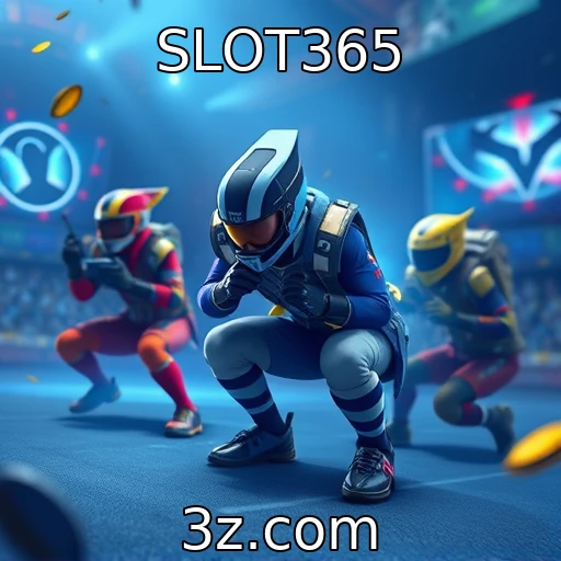 SLOT365 Os melhores campeonatos de e-sports que você não pode perder