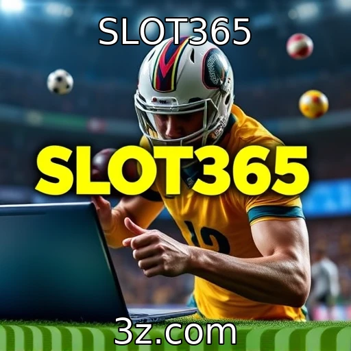 SLOT365 Cassinos Online: A Evolução das Slots e o Crescimento do Mercado Brasileiro