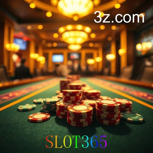 SLOT365 Esporte