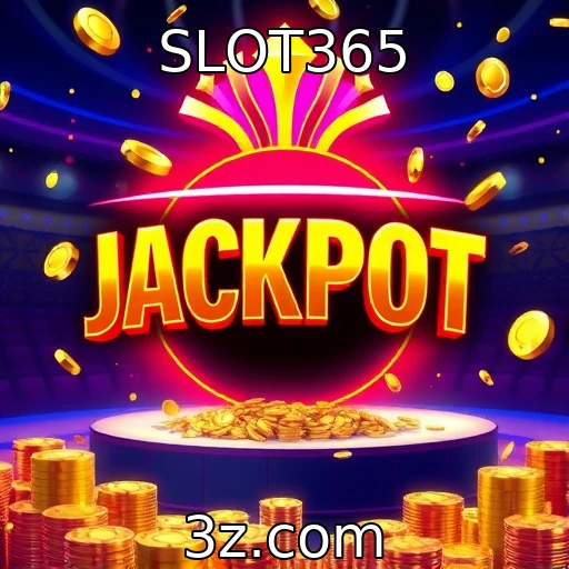 SLOT365 Jackpots progressivos: como multiplicar suas chances nos cassinos online