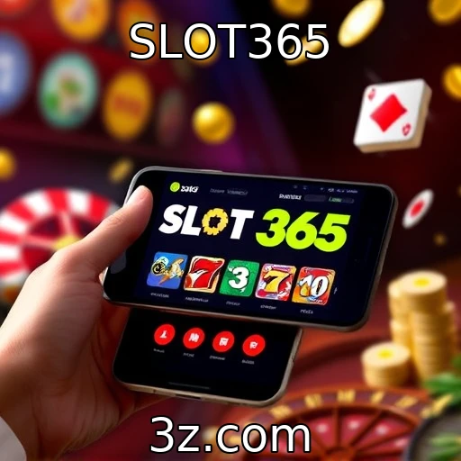 SLOT365 Desvendando o Mundo dos Cassinos Online: O que Esperar em 2025