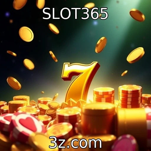 SLOT365 Os segredos dos jackpots progressivos: como aumentar suas chances de ganhar