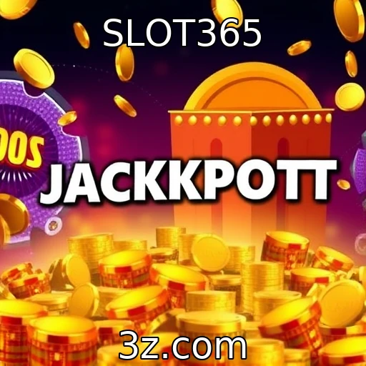 SLOT365 Os Jackpot Progressivos que Estão Mudando o Jogo dos Cassinos Online