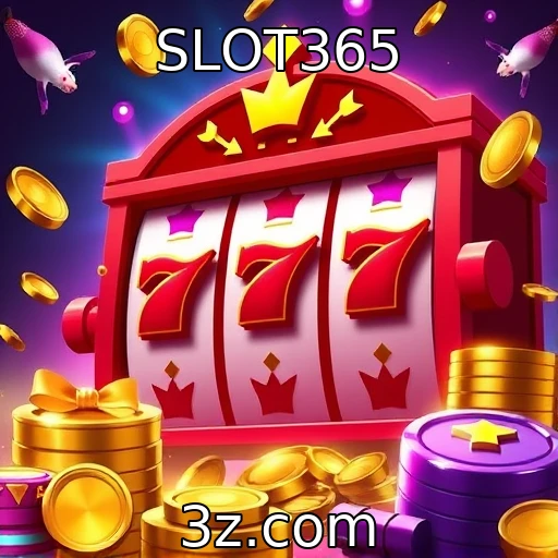 SLOT365 Segredos para ganhar em jackpots progressivos: estratégias eficazes