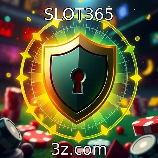 SLOT365 Aposte com Segurança: Proteja Seus Dados em Cassinos Online
