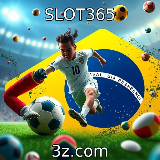 SLOT365 Apostas esportivas no Brasil: uma análise detalhada das principais ligas