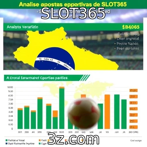 SLOT365 Ascensão das Apostas Esportivas no Brasil: Uma Análise Profunda